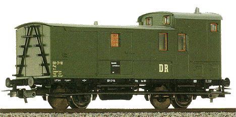 Baggage car Saxonian type<br /><a href='images/pictures/Sachsenmodelle/74204.jpg' target='_blank'>Full size image</a>